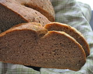 Рижский хлеб мастер-класс