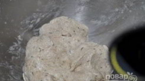 рижский хлеб мастер-класс