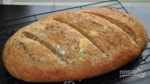 рижский хлеб мастер-класс