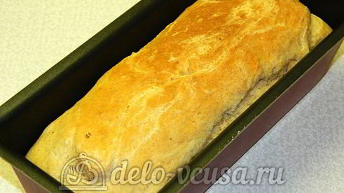 ржаной хлеб с пшенной мукой