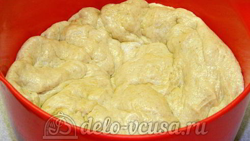 ржаной хлеб с пшенной мукой