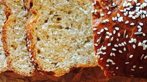 ржаной хлеб с тмином