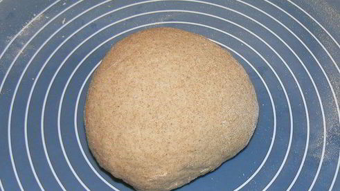 сельский ржаной хлеб