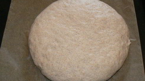 сельский ржаной хлеб