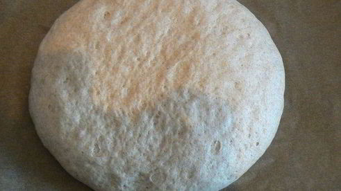 сельский ржаной хлеб