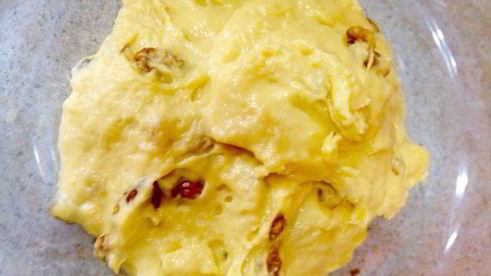 шоколадно-апельсиновый хлеб