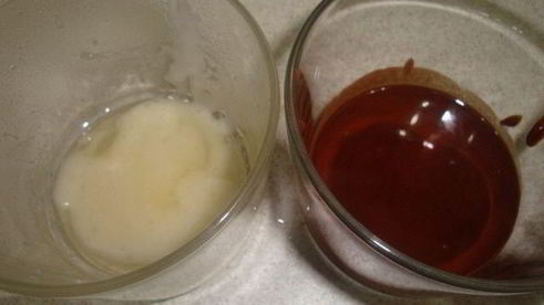 шоколадно-апельсиновый хлеб