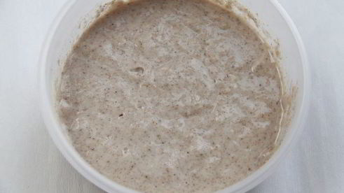 шведский брусничный хлеб