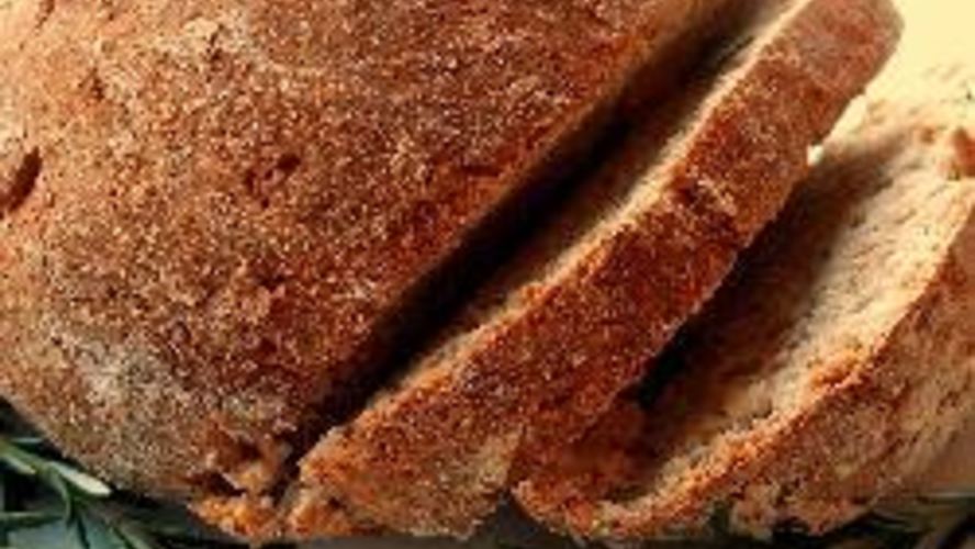 Рецепт содового хлеба с розмарином и медом
