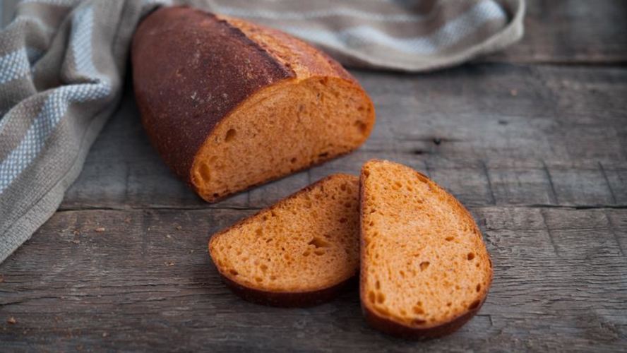 Рецепт томатного хлеба