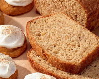 Тыквенный хлеб на медовом пиве