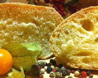 Яичный хлеб