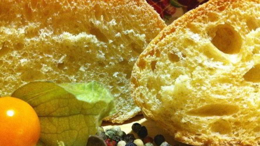 Рецепт яичного хлеба