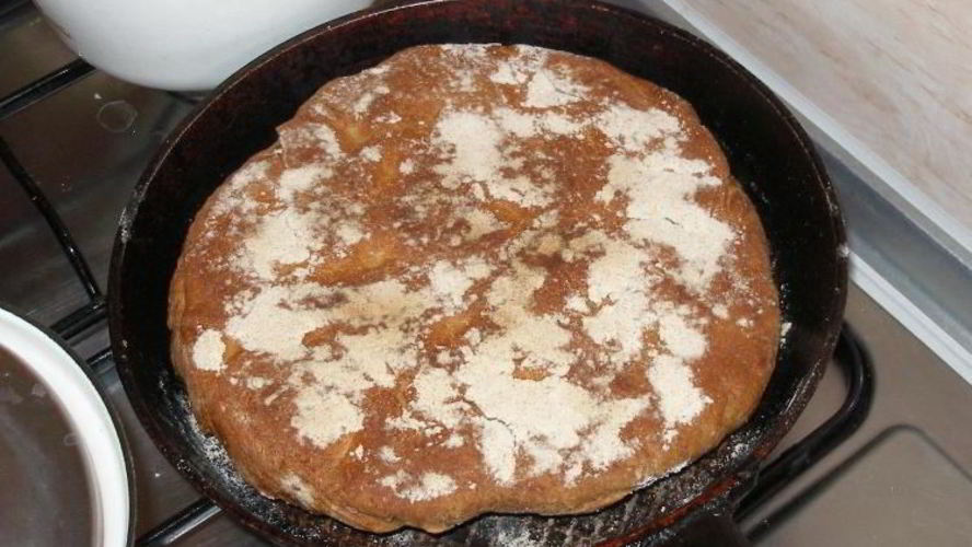 Рецепт здорового хлеба