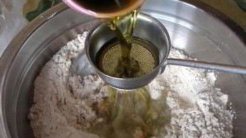 здоровый хлеб