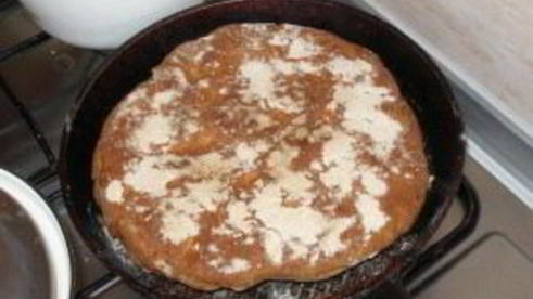 здоровый хлеб