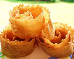 Хворост Кабардинский