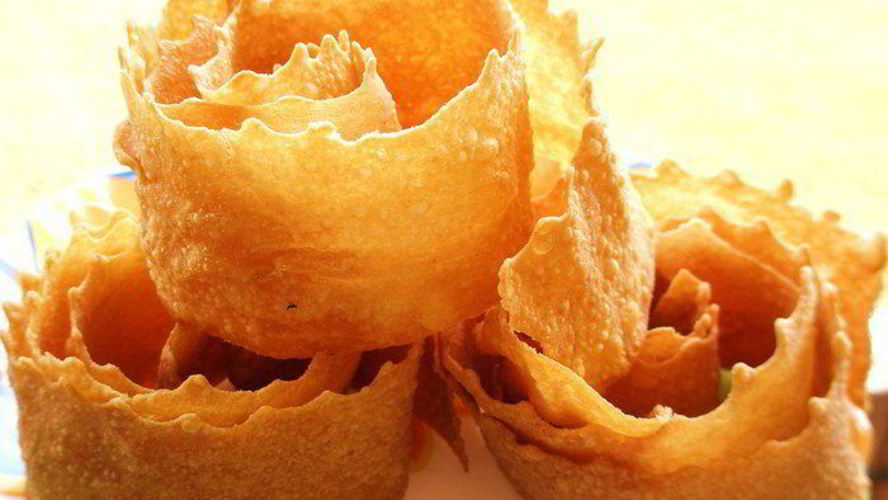 Рецепт хвороста кабардинского