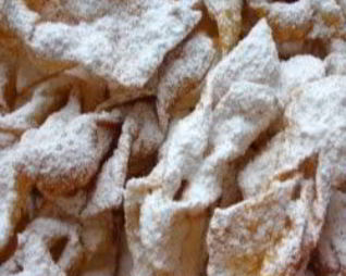 Хворост по-польски