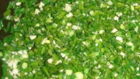 конвертики с курицей и грибами