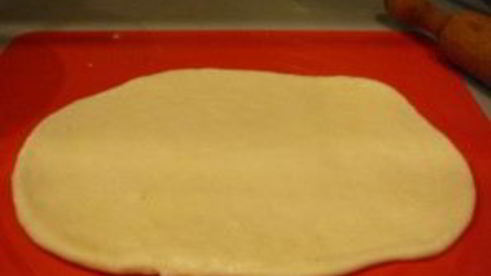 конвертики с сыром