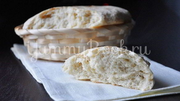 Рецепт Грузинского лаваша