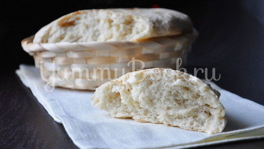 Рецепт грузинского лаваша