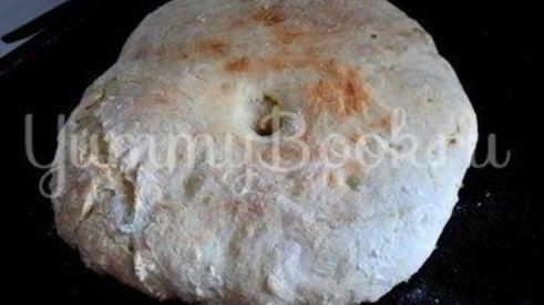 грузинский лаваш