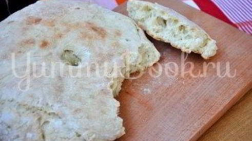 грузинский лаваш