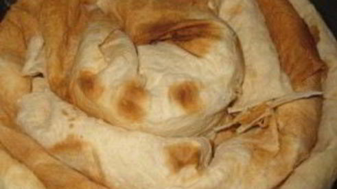 курица в лаваше в мультиварке