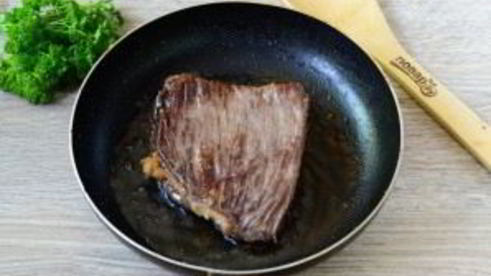 лангет в лаваше