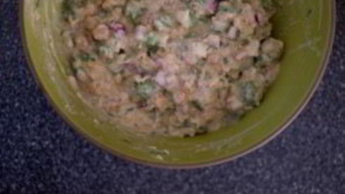 лаваш без сыра