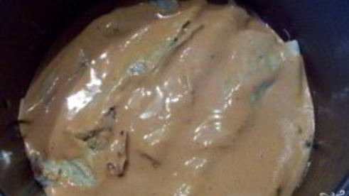 лаваш с фаршем в мультиварке