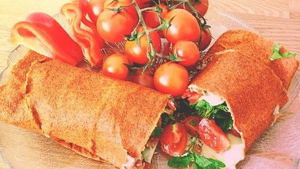 Рецепт Лаваша сыроедческого