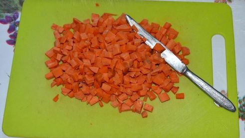 мясо в лаваше