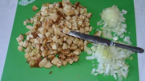 мясо в лаваше