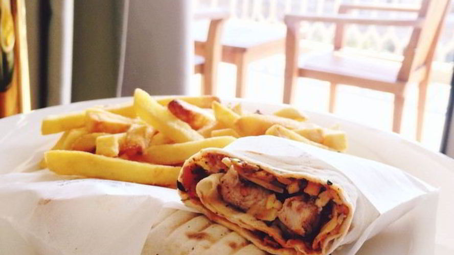 Рецепт начинок для лаваша