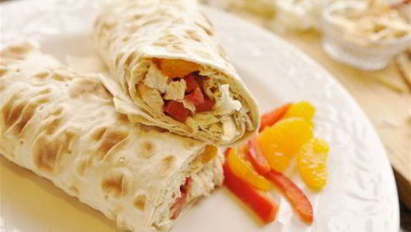 Рецепт Рулетов из лаваша пикантные