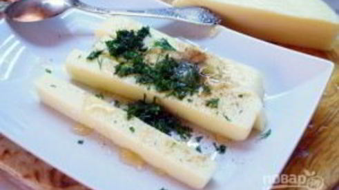 сулугуни в лаваше