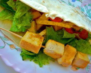 Тонкий лаваш