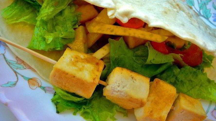 Рецепт тонкого лаваша