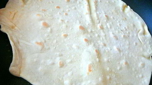 тонкий лаваш