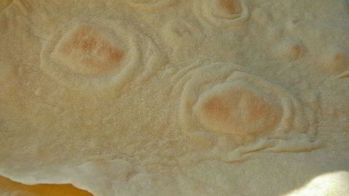 тонкий лаваш