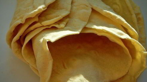 тонкий лаваш