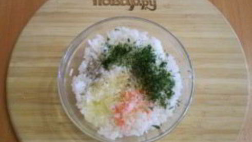 трубочки из лаваша, запеченные в духовке