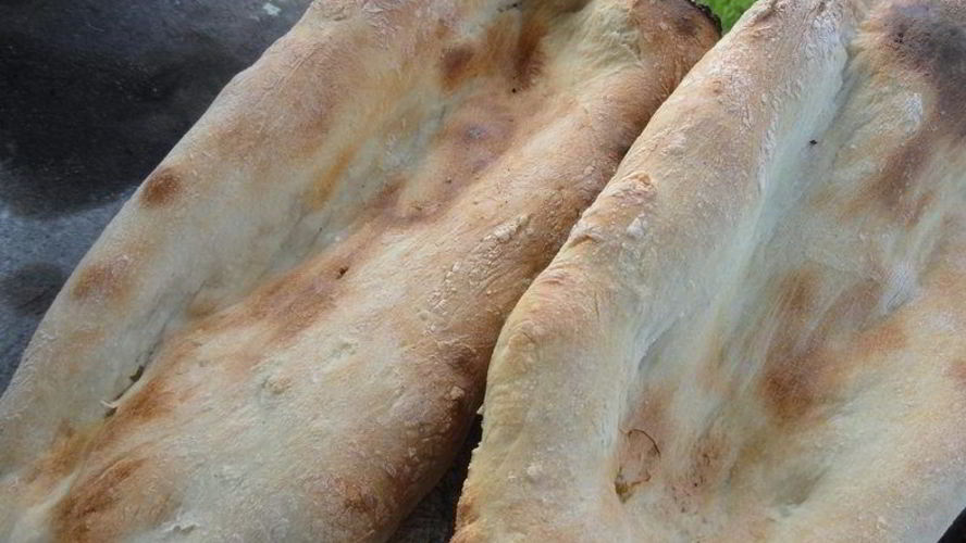 Рецепт турецкого лаваша