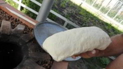 турецкий лаваш