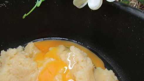 альмойшавена — сладкая лепешка испанских евреев