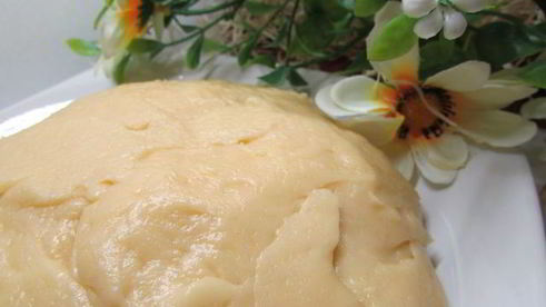 альмойшавена — сладкая лепешка испанских евреев