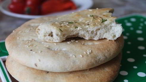 анисовые лепешки